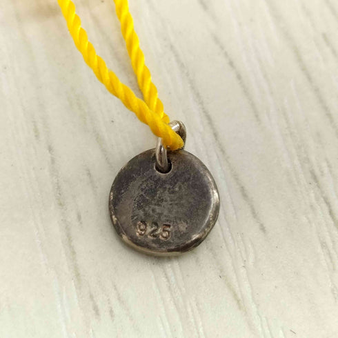OJO DE MEX Rosario Fino NL silver925刻印 シルバートップ ネックレス レディース